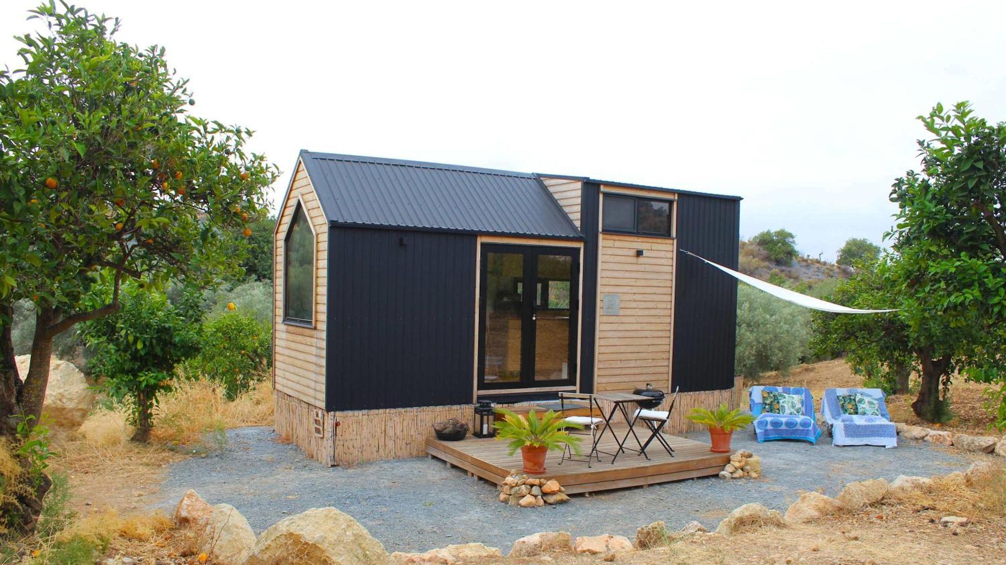 La Vista Huma By Tiny Away Vila Alora Exterior foto