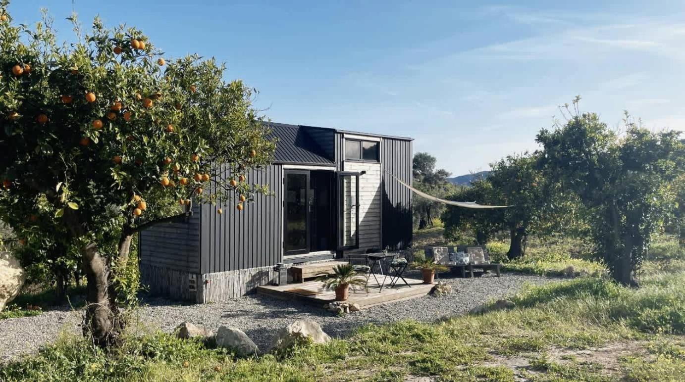 La Vista Huma By Tiny Away Vila Alora Exterior foto