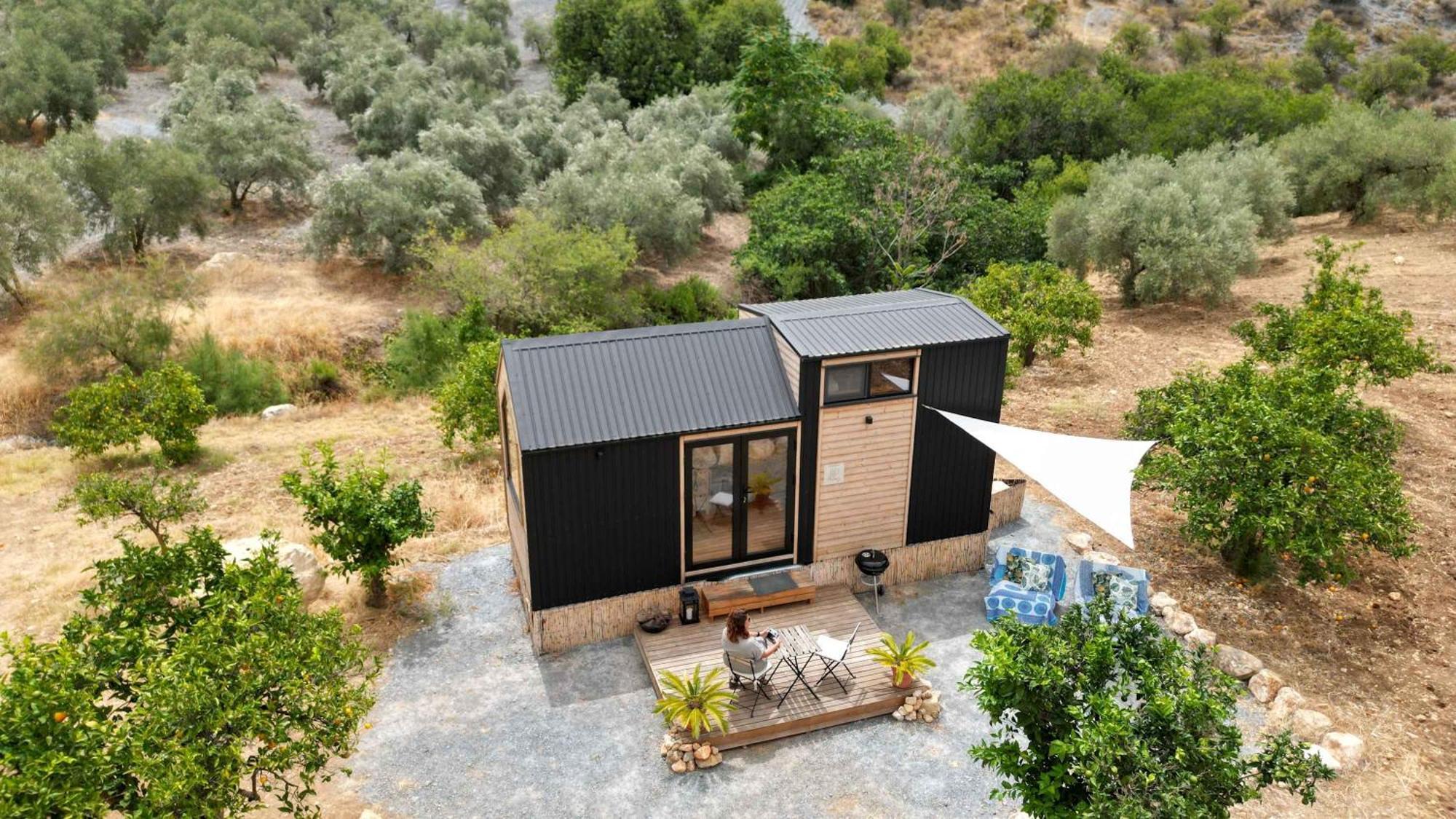 La Vista Huma By Tiny Away Vila Alora Exterior foto
