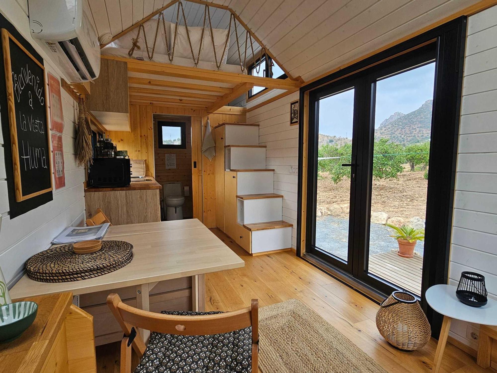 La Vista Huma By Tiny Away Vila Alora Exterior foto