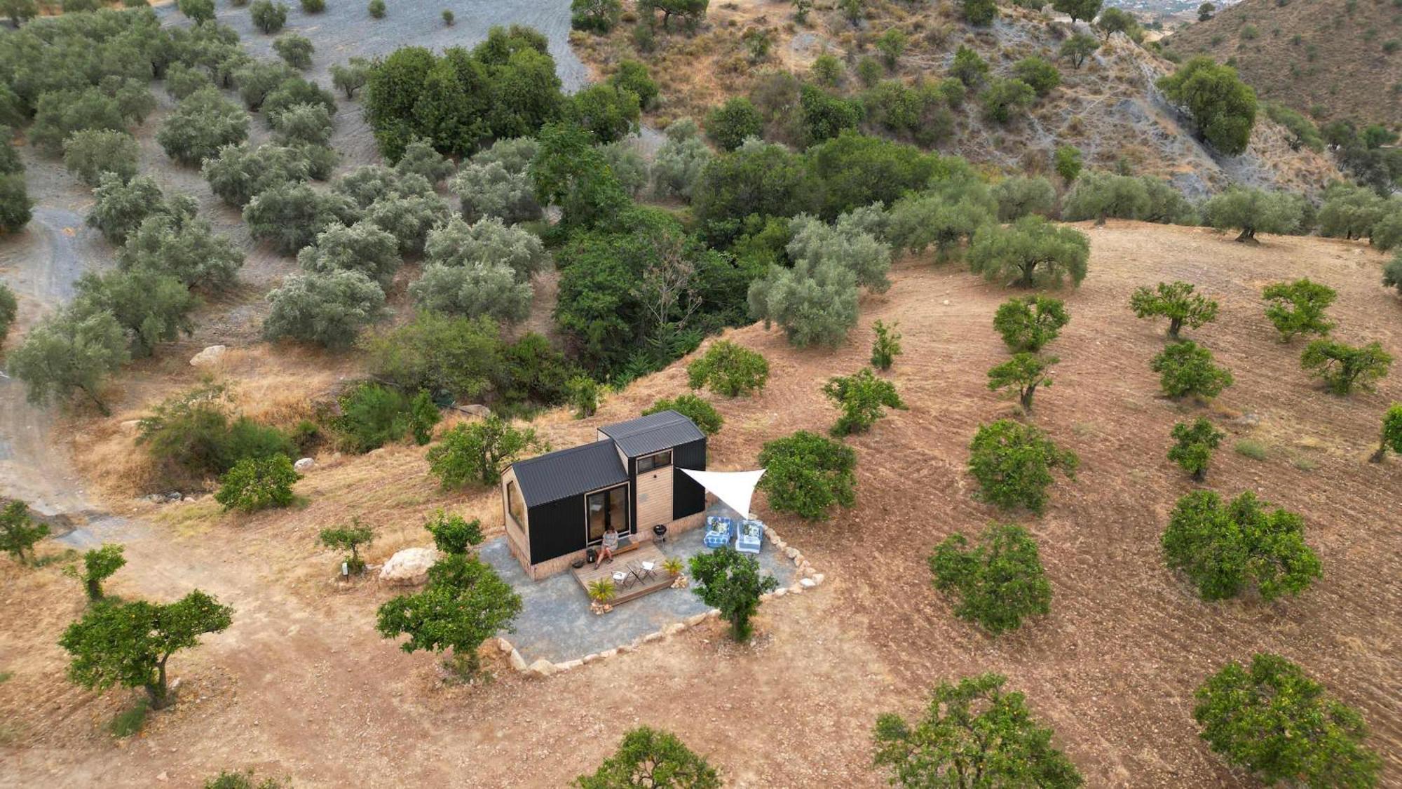 La Vista Huma By Tiny Away Vila Alora Exterior foto