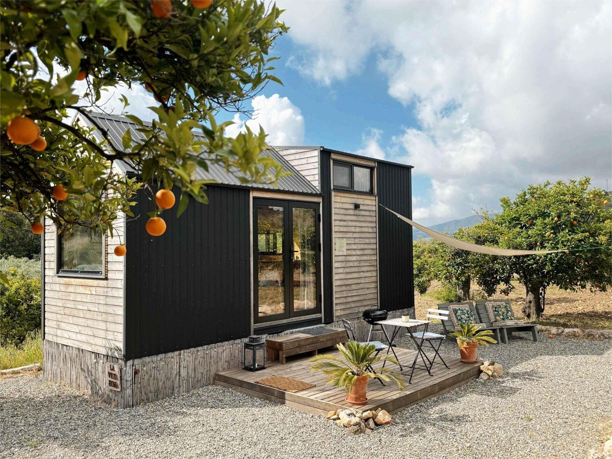 La Vista Huma By Tiny Away Vila Alora Exterior foto